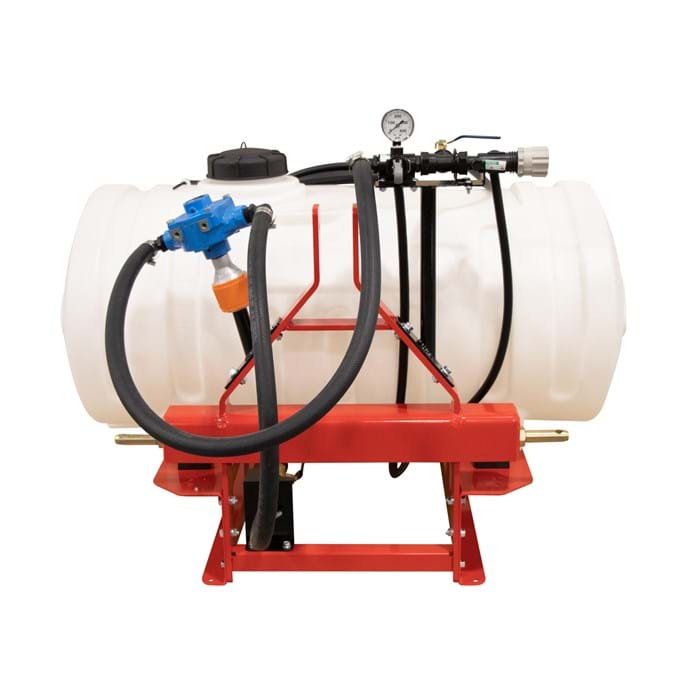 65 Gallon 3PT Sprayer W/ Roller Pump and Spray Wand