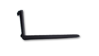 36" Replacement Tine (1) for HD09 Pallet Fork Frame