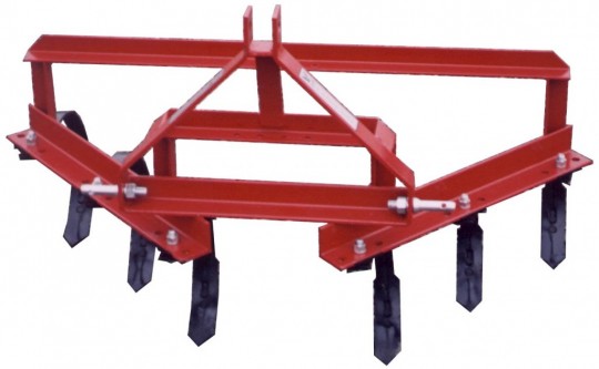 3 Pt. One Row Cultivator