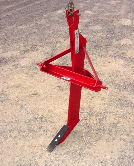 3 Pt. Subsoiler for Compact Tractors