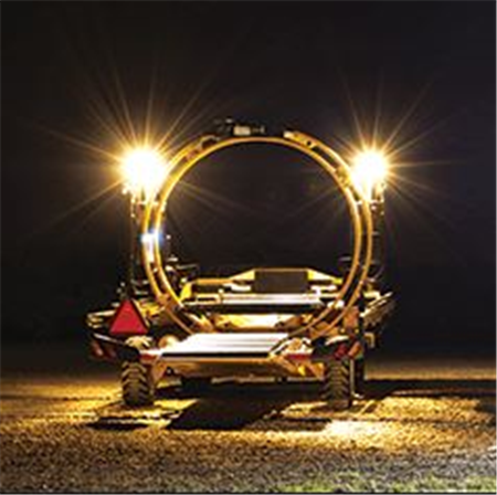 TLNWLK-S - Night Working Light Kit-3 Halogen Lamps (factory install)