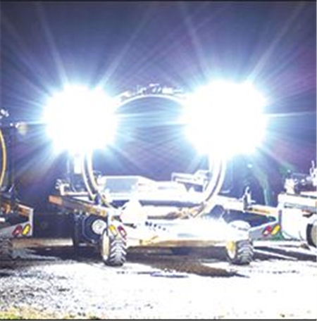 TLNWLKLED-S - Night Working Light Kit-3 LED Lights (factory install)