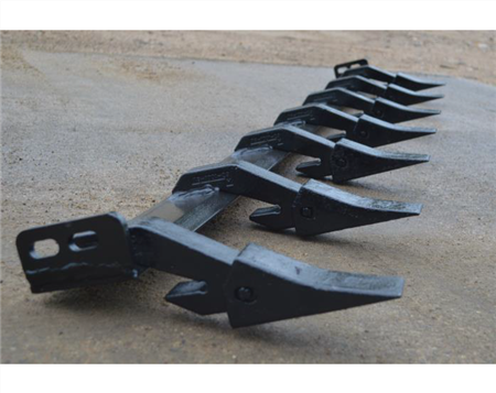 60" Bolt-On Tooth Bar - Weight 81 lbs.