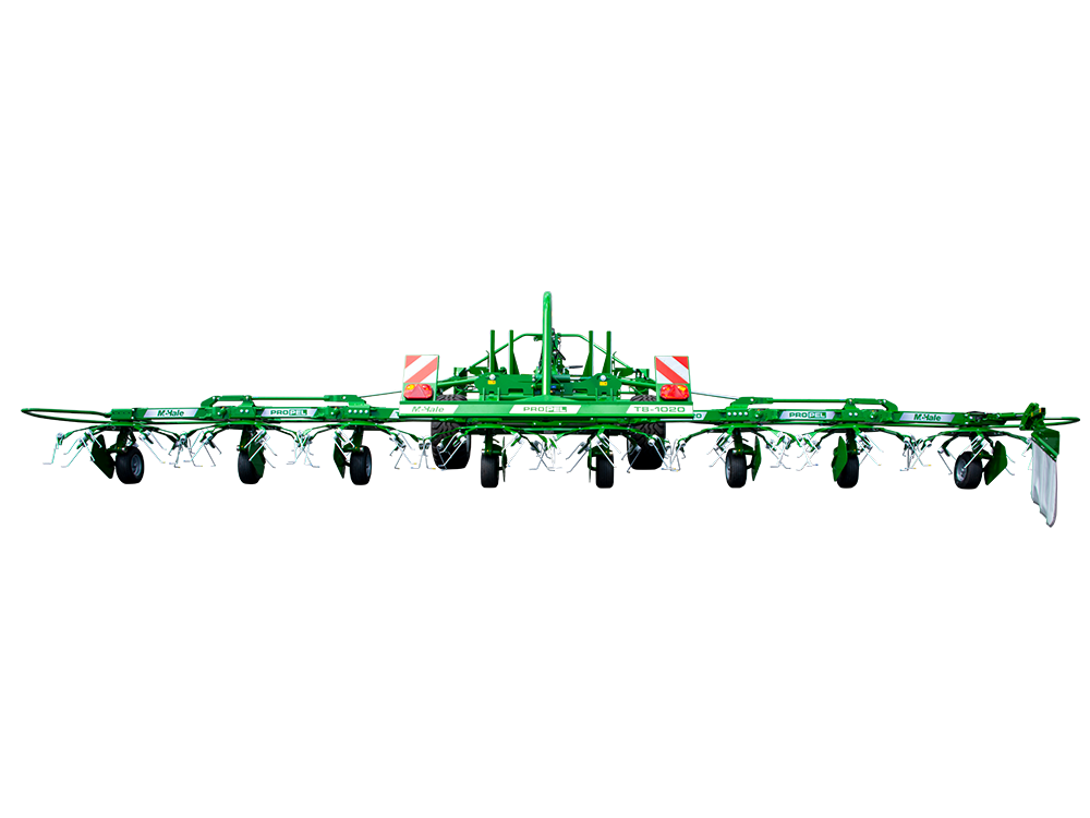 PROPEL T8-1020 TRAILED TEDDER
